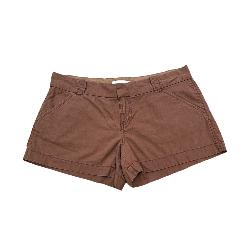 Old Navy Women's Shorts - Dusty Rose Brown